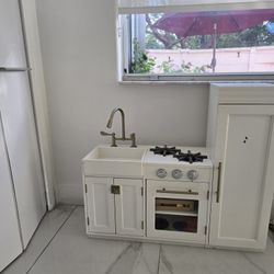 Chelsea All-in-1 Toddler Play Kitchen