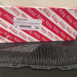 Toyota Replacement Air Filter Screen G92DH-42010