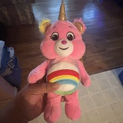 Care bear Pegasus 