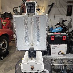 Gavida Pro 1000 Growing Lights