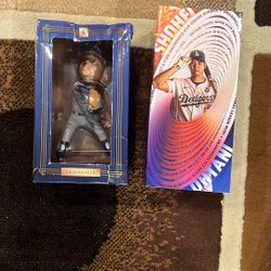 Dodger bobblehead