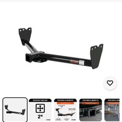 Curt Tow Hitch