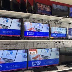 TVs 