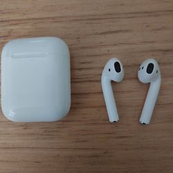 SECOND GENERATION AIR PODS