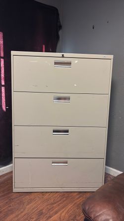HON Lateral File Drawer