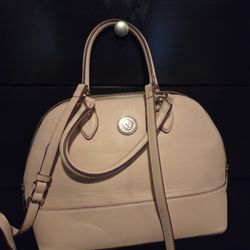 Anne Klien Dome Bag