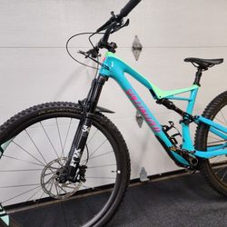 Specialized Stumpjumper Expert 29/6Fattie, Carbon Fiber - $2,800