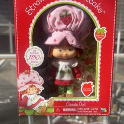 Strawberry Shortcake In Box Unopened