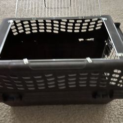 Dog/cat Kennel With Twodoors