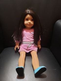 American girl doll