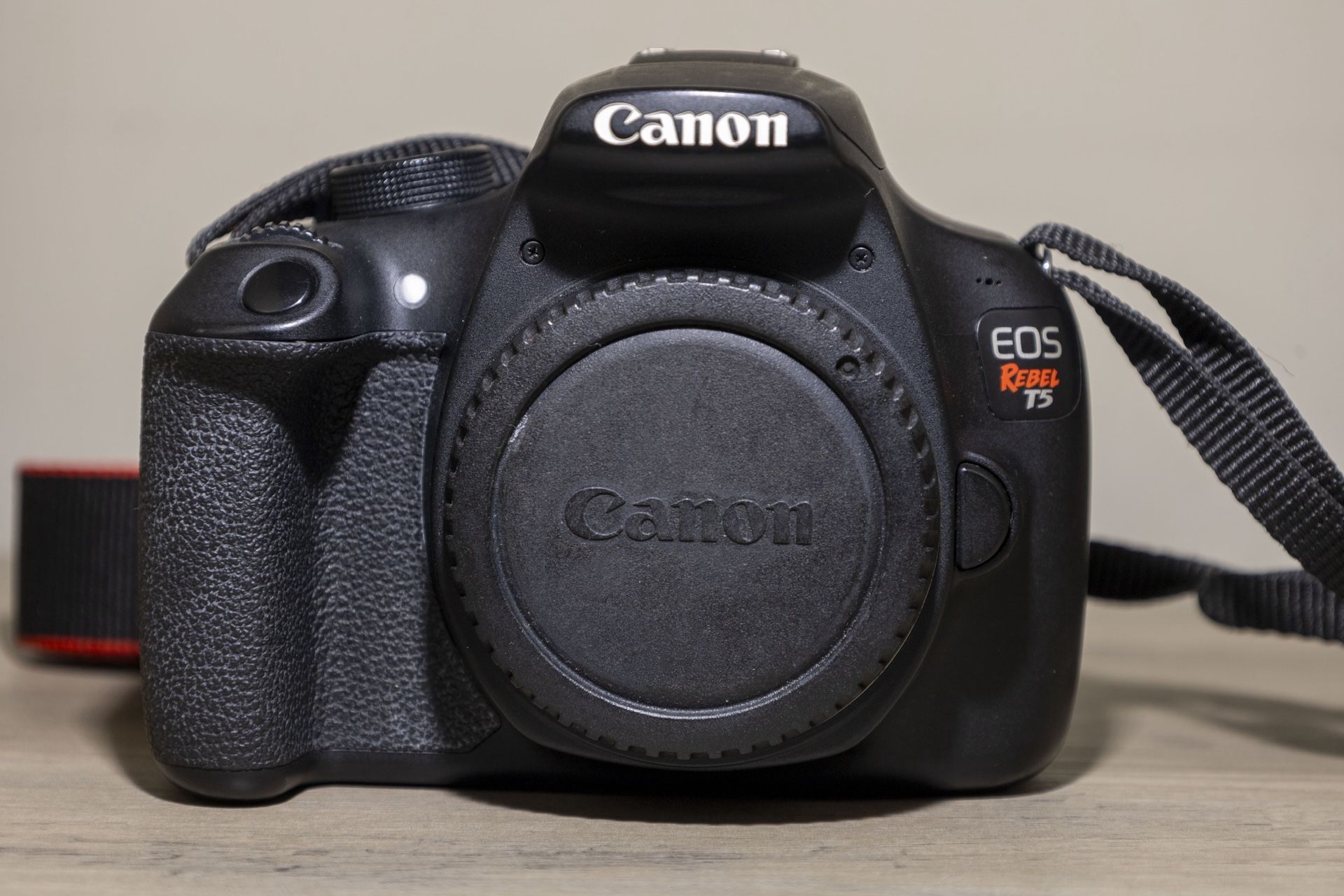 Canon EOS Rebel T5