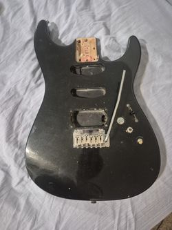 Squier Body