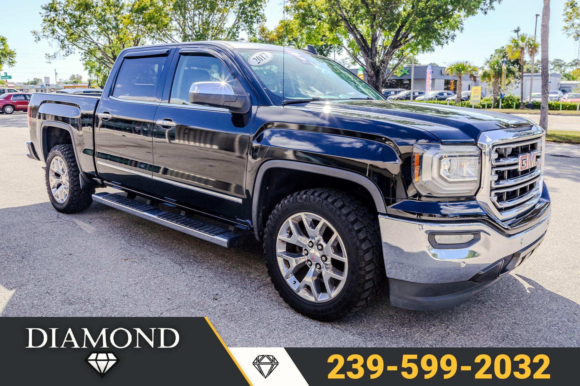 2017 GMC Sierra