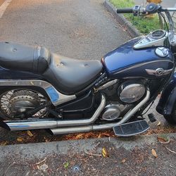 2004 Kawasaki Vulcan Classic 800