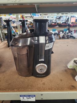 Hamilton juicer 2272