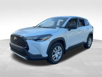 2025 Toyota Corolla Cross