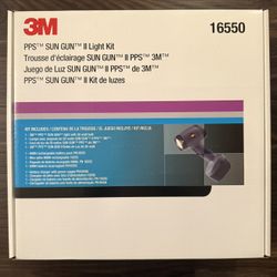 3M PPS sun gun light kit II (165550)  