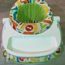 Fisher Kick & Play Deluxe Sit Me Up Infant Seat 