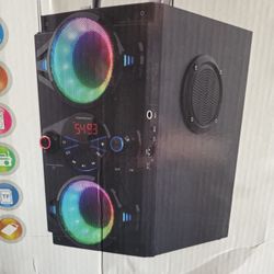 Bluetooth Wireless Speaker 