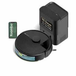 iRobot Roomba Combo 105 Robot Vacuum & Mop with AutoEmpty Dock — Clean & Tested
