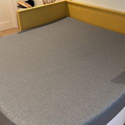 Siena 8” Memory Foam Mattress