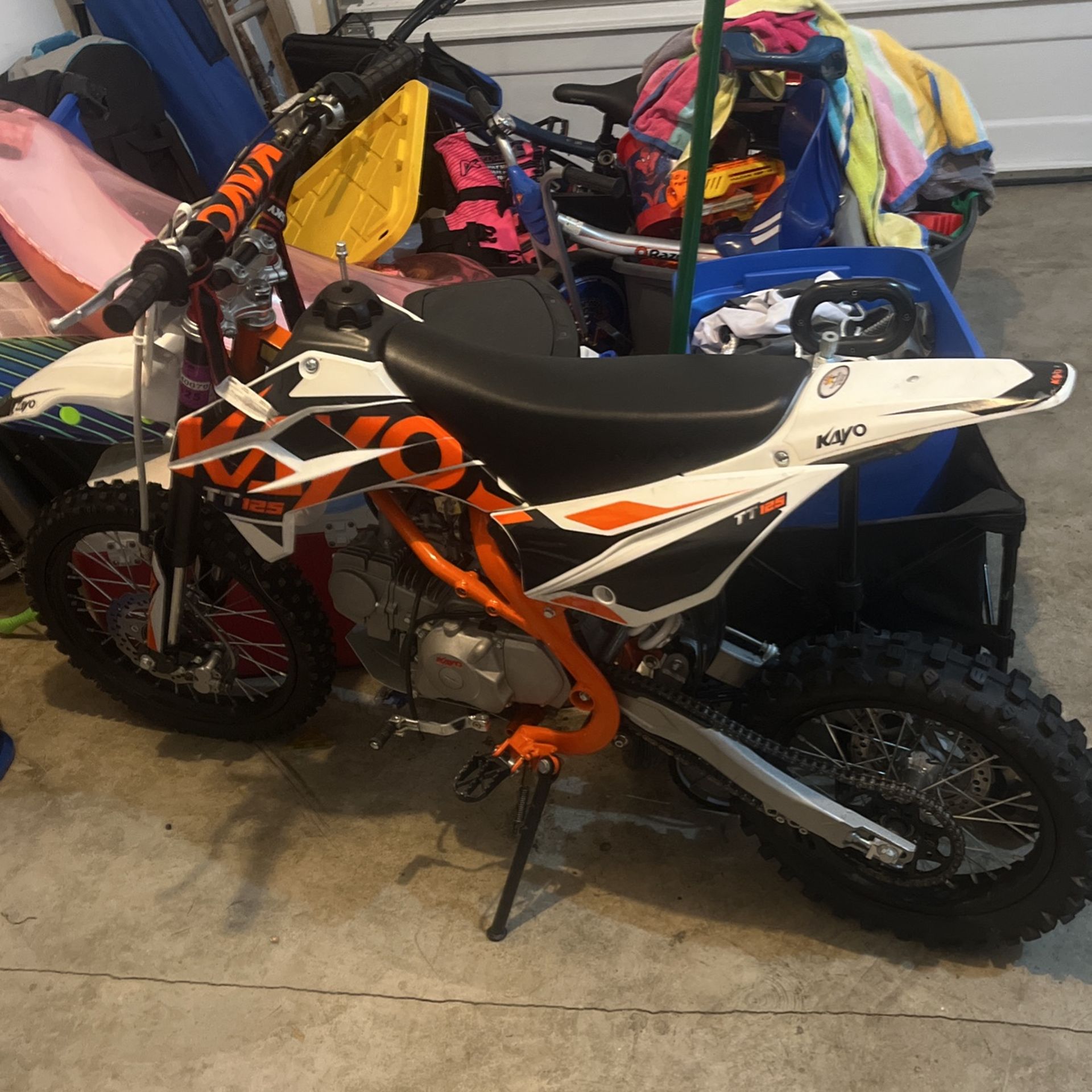 Dirt Bike