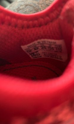 ADIDAS baby shoe