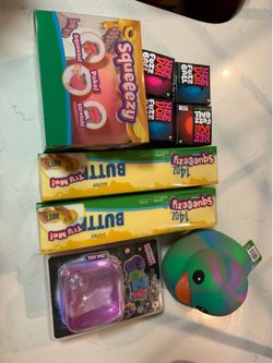 Squishy for sale