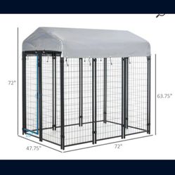 Dog Cage 