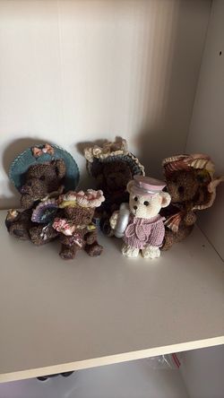 Bear collection
