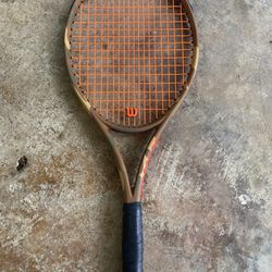 Wilson Tennis Racket 