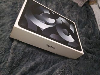 iPad Air 5th generation new