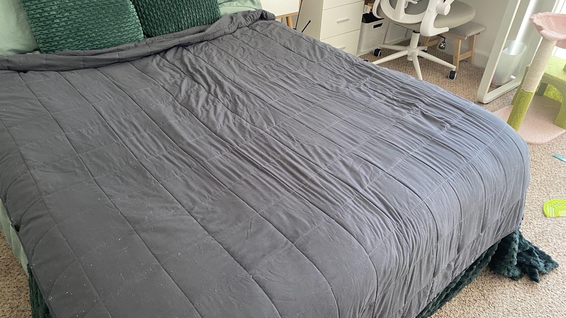 20 Lb weighted blanket