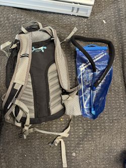 Hydration pack