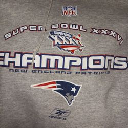 Championship Superbowl Hoodies Sz Xl 10 Each Look My Post Alot Item