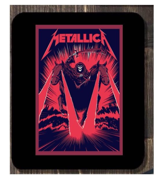 Metallica Mouse Pad