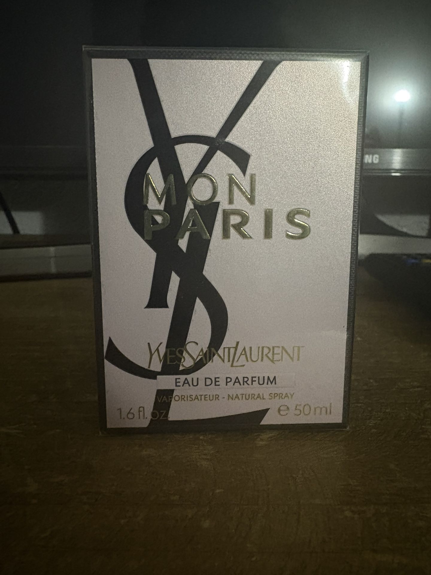 YSL Mon Paris