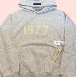 New FOG Essentials Hoodie 1977