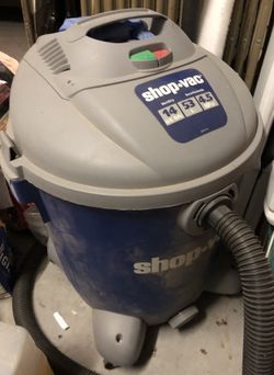 FS: ShopVac