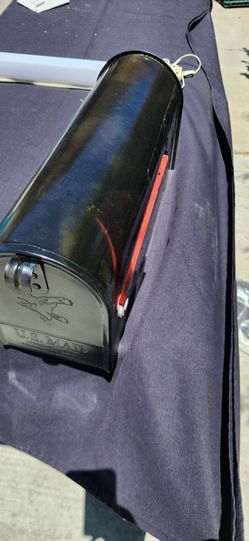 US Mail mailbox