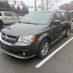 2014 Dodge Caravan/Grand Caravan
