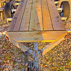 4’x8’   Utility  Trailer 