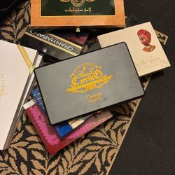 Cigar Boxes