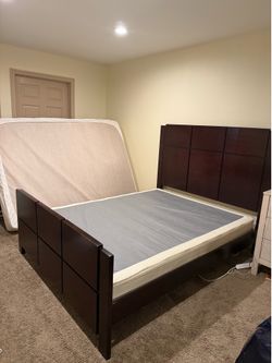 Queen Bed Frame