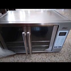Oven And Toaster 