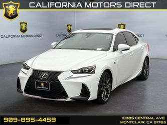 2019 Lexus IS 300