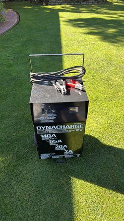 Dynacharge 12v