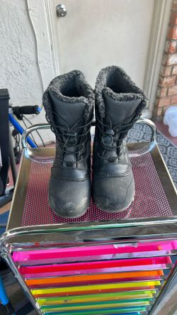 Boys Snow Boots