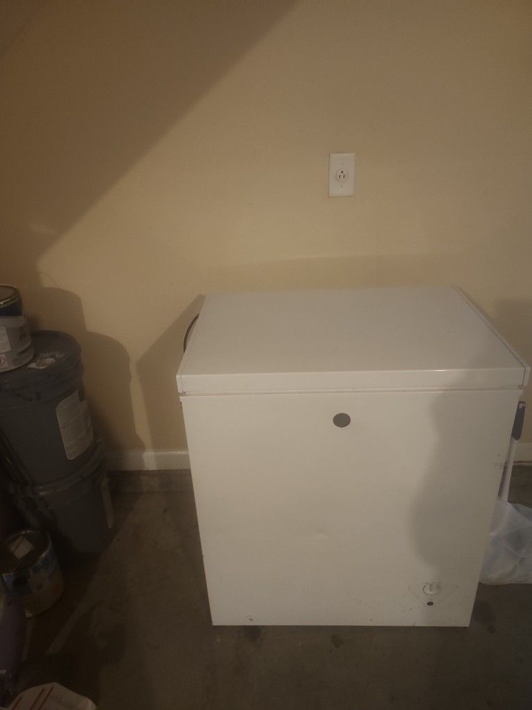 Deep Freezer