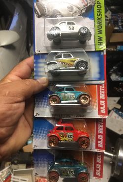 $5 each